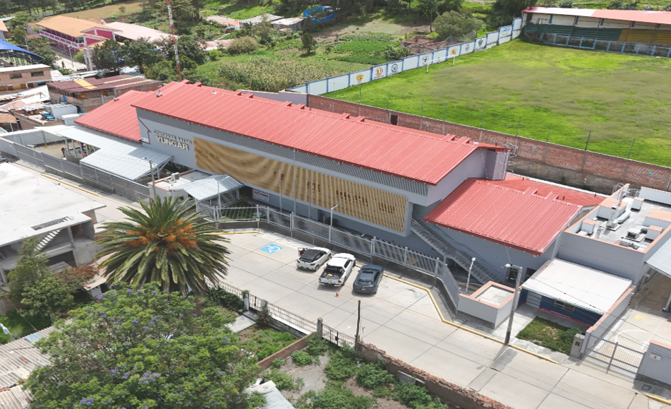 Centro de Salud Yungar